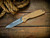 Firetac Tanto-20CV-Stonewash Blue-Coyote G10
