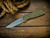 Firetac Tanto-20CV-Working Finish-OD Green G10