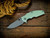 Jurassic-Slicer Flat Ground-Magnacut-Battle Blue-Translucent Green G10