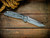 Firetac Tanto-20CV-Two Tone Blade-Working Finish-Titanium Scale-Lockside