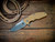 Jurassic-Frontier Clip Point-Magnacut-Stonewash-Coyote G10