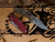 CAT-Jurassic-Frontier Clip Point-Magnacut-Battle Bronze-G10