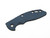 XM-18 3.25 Titanium Scale-Textured-Battle Blue 