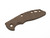 XM-18 3.25 Titanium Scale-Textured-Battle Bronze