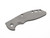 XM-18 3.25 Titanium Scale-Textured-Working finish