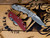 CAT-XM-18 3.5" Aggressor Non-Flipper-Magnacut-Stonewash-G10