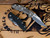 CAT-XM-18 3.5" Aggressor Non-Flipper-Magnacut-Working Finish-Stonewash Blade-G10
