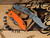 CAT-XM-18 3.5" Aggressor Non-Flipper-Magnacut-Working Finish-G10