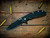 XM-24-S45VN-Harpoon Spanto-Battle Black Full Titanium-Smooth-Black Blade-Black G10-Scale Side