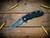 XM-18 3.25" Spanto-Magnacut-Stonewash-Black G10