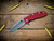 XM-18 3.25" Spanto-Magnacut-Stonewash Blue-G10