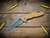 XM-18 3.25" Spanto-Magnacut-Stonewash Bronze-Coyote G10