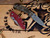 XM-18 3.25" Spanto Non-Flipper-Magnacut-Battle Bronze-G10