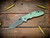 XM-18 3.25" Spanto Non-Flipper-Magnacut-Battle Bronze-G10