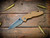 XM-18 3.25" Spanto Non-Flipper-Magnacut-Working Finish-Stonewash Blade-Coyote G10