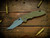 XM-18 3.5" Aggressor Non-Flipper-Magnacut-Battle Green-G10