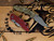 CAT-XM-18 3.5" Aggressor Non-Flipper-Magnacut-Battle Green-G10