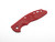 XM-18 3.5" - Scale -Milled Horsehead-Smooth - G10