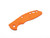 XM-18 3.5" - Scale -Milled Horsehead-Textured - G10