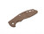 XM-18 3.5" - Scale -Milled Horsehead-Textured - G10