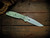Firetac Spanto-Assembly Special-20CV-Bead Blast Green-Titanium Scale-Lockside