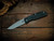 Firetac Spanto-Assembly Special-20CV-Battle Bronze-Black G10-Scale Side