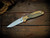 Firetac Spanto-20CV-Bead Blast Blue-Coyote/Black G10