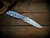 Firetac Spanto-20CV-Bead Blast Blue-Coyote/Black G10