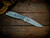 Firetac Spanto-Assembly Special-20CV-Working Finish Blue-Full Titanium-