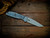 Firetac Spanto-Assembly Special-20CV-Battle Blue-Red G10-Lockside
