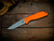 Firetac Spanto-Assembly Special-20CV-Battle Blue-Orange G10-Scale Side