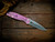 Firetac Spanto-20CV-Stonewash Pink-Black G10