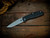 Firetac Spanto-Assembly Special-20CV-Battle Green-Black G10-Scale Side