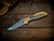 Firetac Spanto-20CV-Stonewash Bronze-Coyote/Black G10