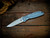 Firetac Spanto-Assembly-Special-20CV-Bead Blast Blue-Full Titanium-Scale Side