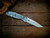 Firetac Spanto-20CV-Bead Blast Blue-Full Ti
