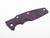 Eklipse 3.5" - Scale -Milled Horsehead-Textured - G10