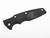 Eklipse 3.5" - Scale -Milled Horsehead-Textured -Pink Black G10