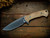 The Ranch-Spearpoint-Stonewash-CPM 3V-Micarta
