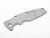 Eklipse Gen 2-Silver Twill-Milled Horsehead