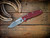 Eklipse 3.5" Skinny Fullered Harpoon Spanto Non-Flipper-Magnacut-Stonewash-G10