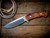 The Ranch-Spearpoint-Stonewash-CPM 3V-Wood Handles