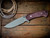 The Ranch-Spearpoint-Cerakote BullShark Gray-CPM 3V-Micarta and Wood