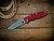 Eklipse-Skinny-Fullered-H.-Spanto-Working Finish-Red