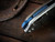 3.5" XM-18 Titanium Lanyard Backspacer - Full Kit