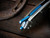 3.5" XM-18 Titanium Bottle Opener Backspacer - Full Kit
