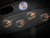 LOTTERY - XM-18 3.5" Non-Flipper Bowie-Magnacut-Firehorse-Clip
