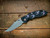 LOTTERY - XM-18 3.5" Non-Flipper Bowie-Magnacut-Firehorse-Scale Side