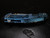Rick Hinderer Custom - AUCTION - XM-18 3.5 - Hellfire - Stonewash Blue - Custom Hand Textured Backspacer 