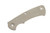Project X-Micarta Scale-Green
